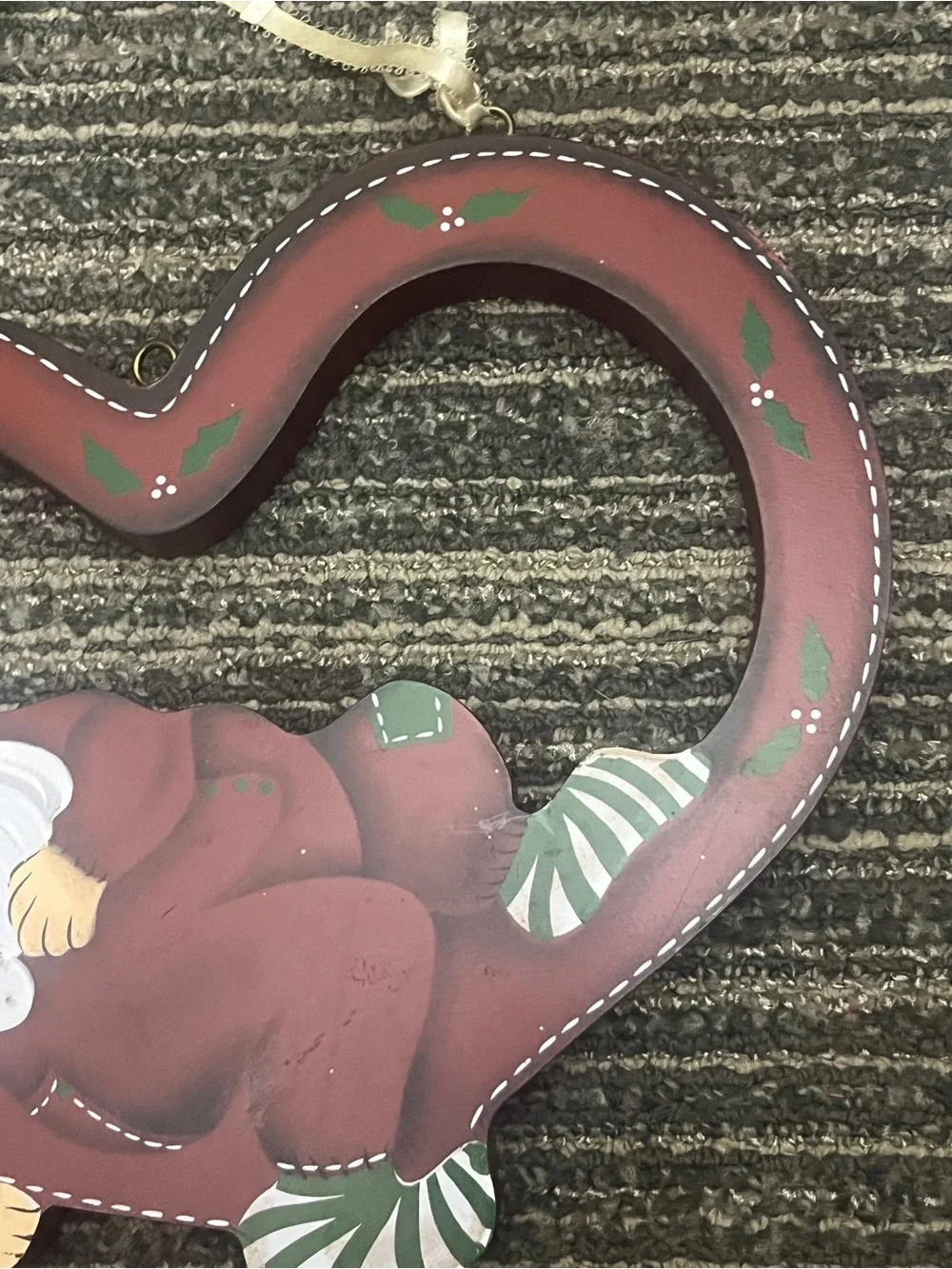 N/A festive hand